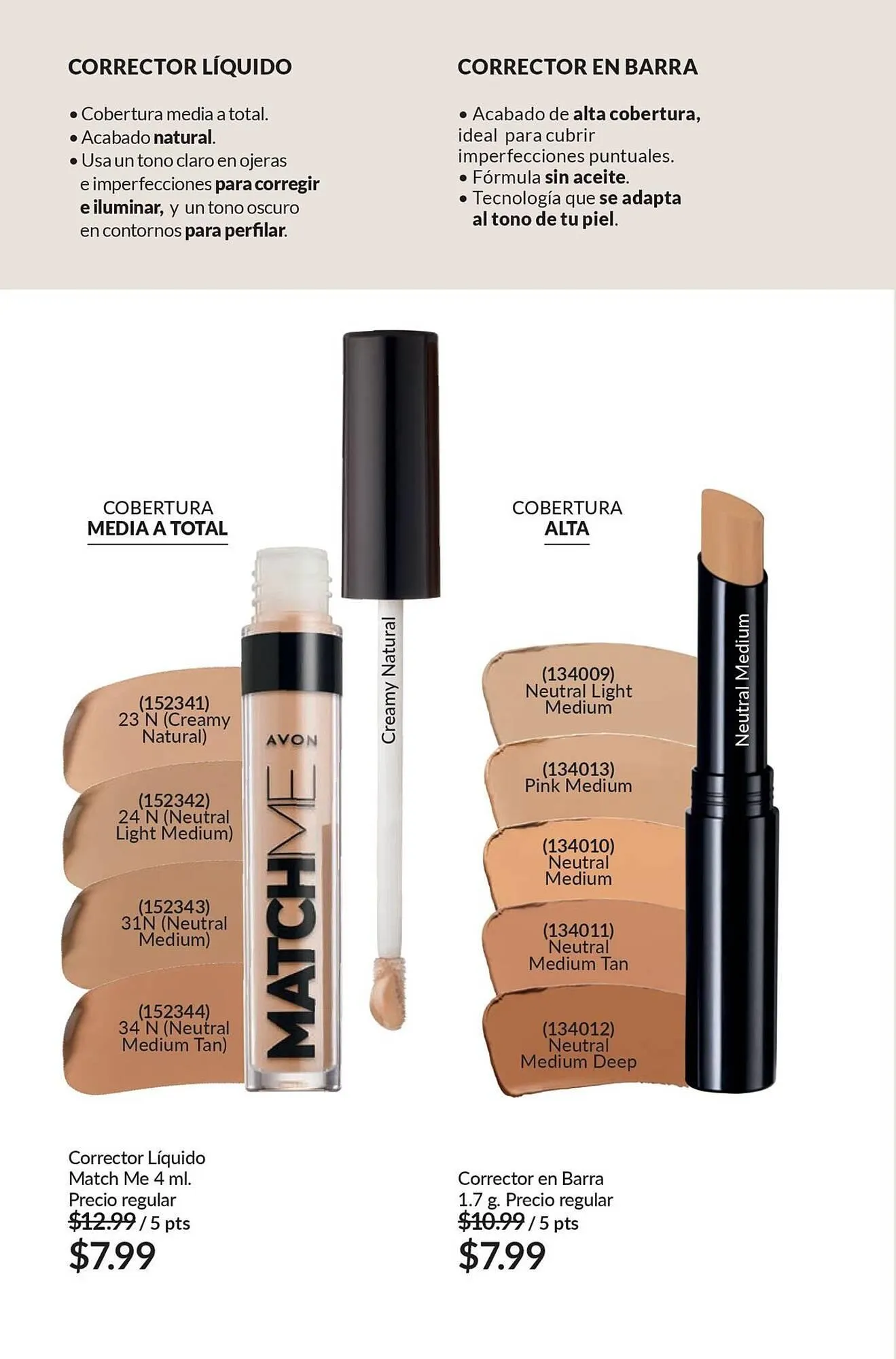 Catalogo de Catálogo AVON 18 de noviembre al 13 de diciembre 2024 - Pag 76