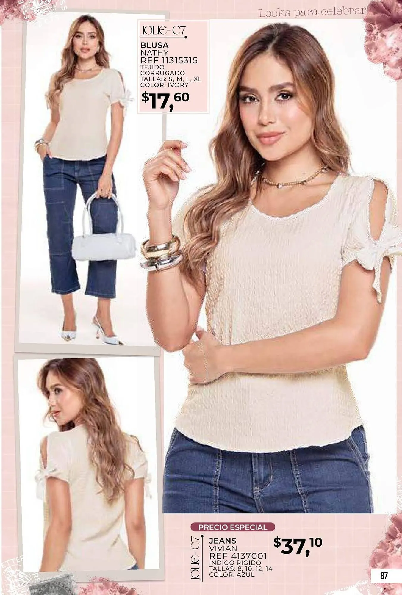 Catalogo de Catálogo Jolie 1 de julio al 31 de julio 2026 - Pag 87