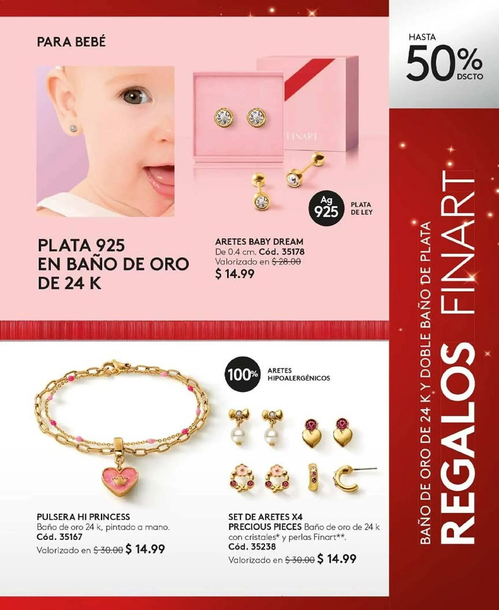 Catalogo de Catálogo Ésika 16 de octubre al 30 de octubre 2025 - Pag 119