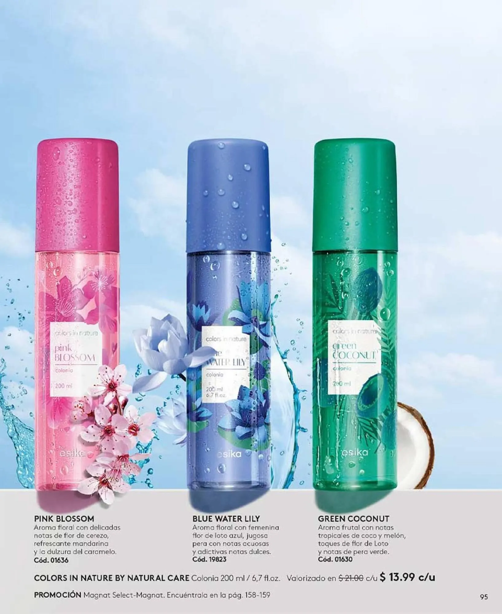 Catalogo de Catálogo Ésika 8 de marzo al 30 de abril 2024 - Pag 2