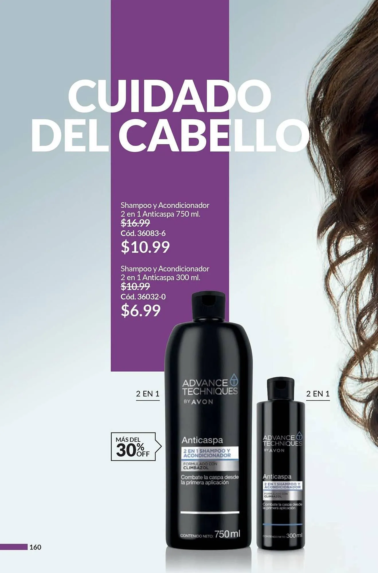 Catalogo de Catálogo AVON 6 de febrero al 16 de marzo 2024 - Pag 160