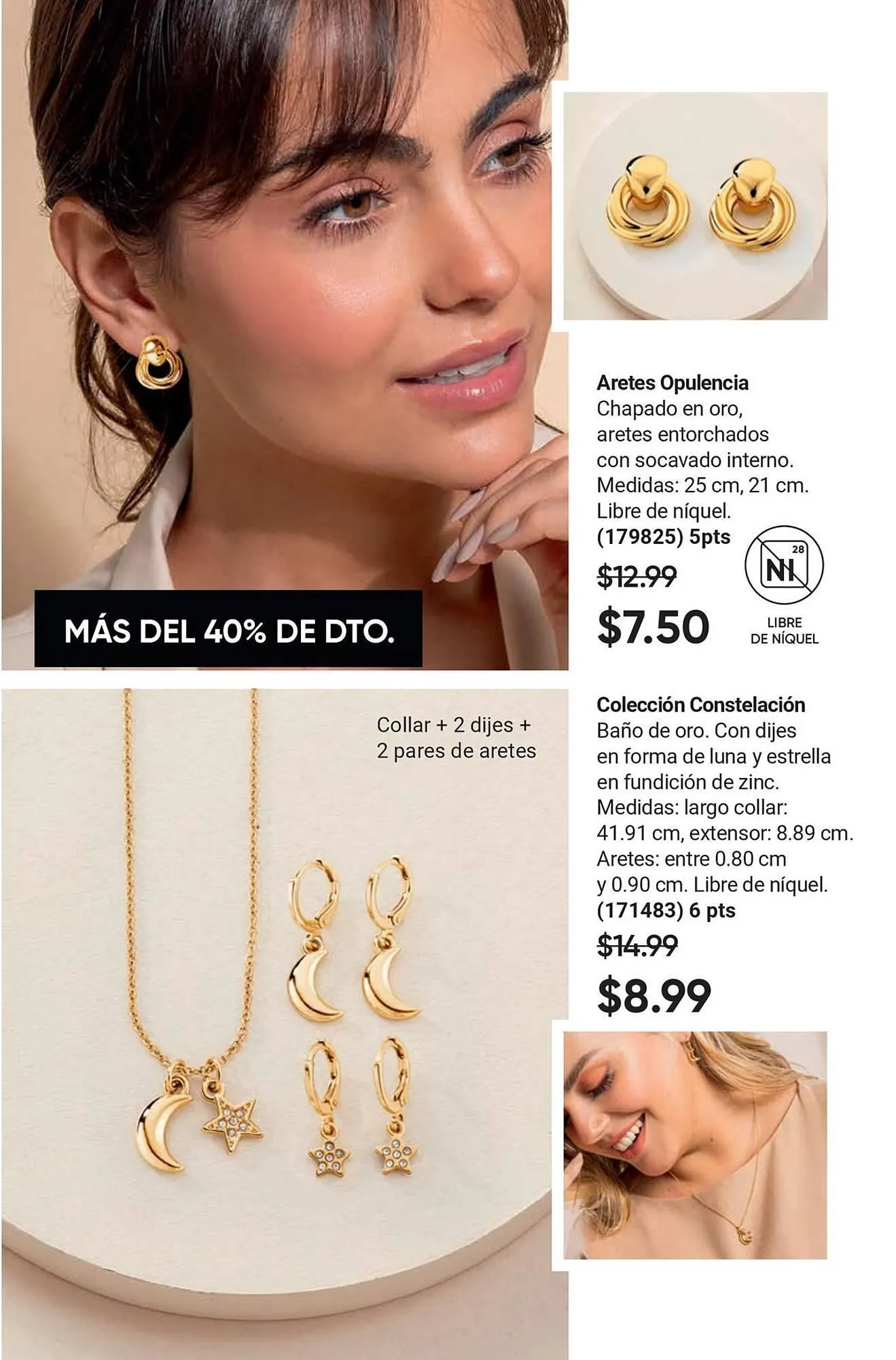 Catalogo de Catálogo AVON 19 de noviembre al 25 de diciembre 2025 - Pag 49