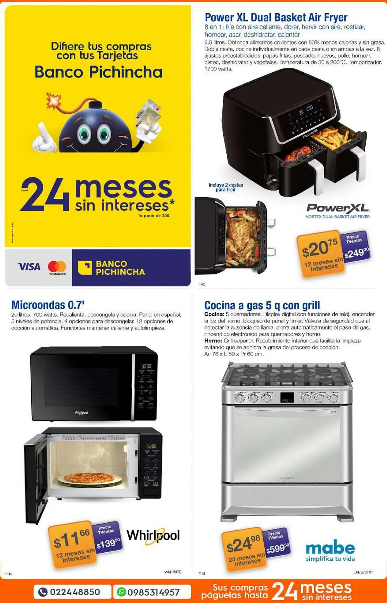 Catalogo de Catálogo TVentas 29 de julio al 6 de agosto 2023 - Pag 12