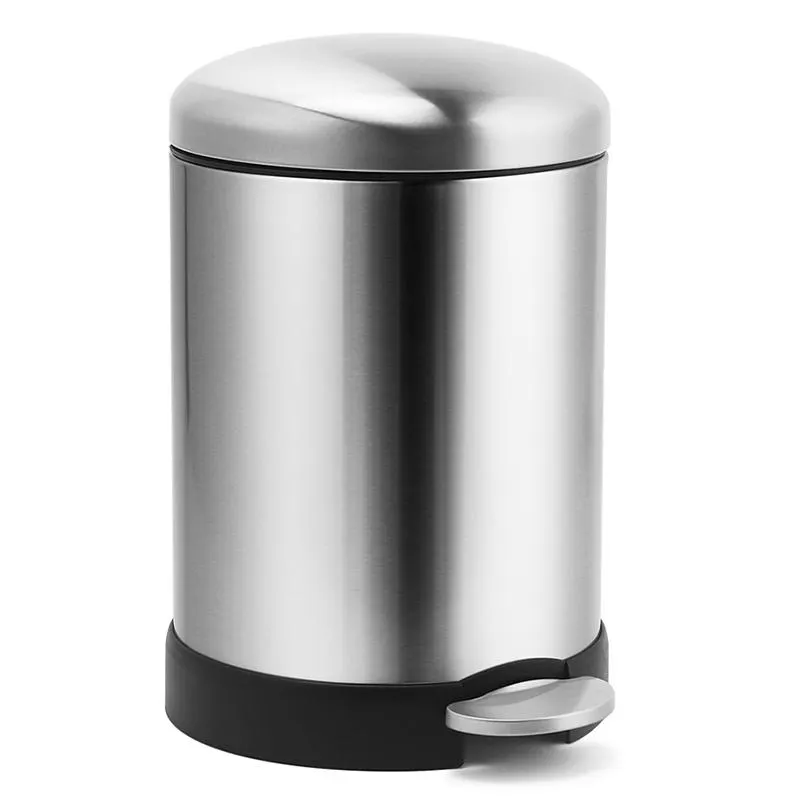 Tacho 5l Bawery Inox con Pedal