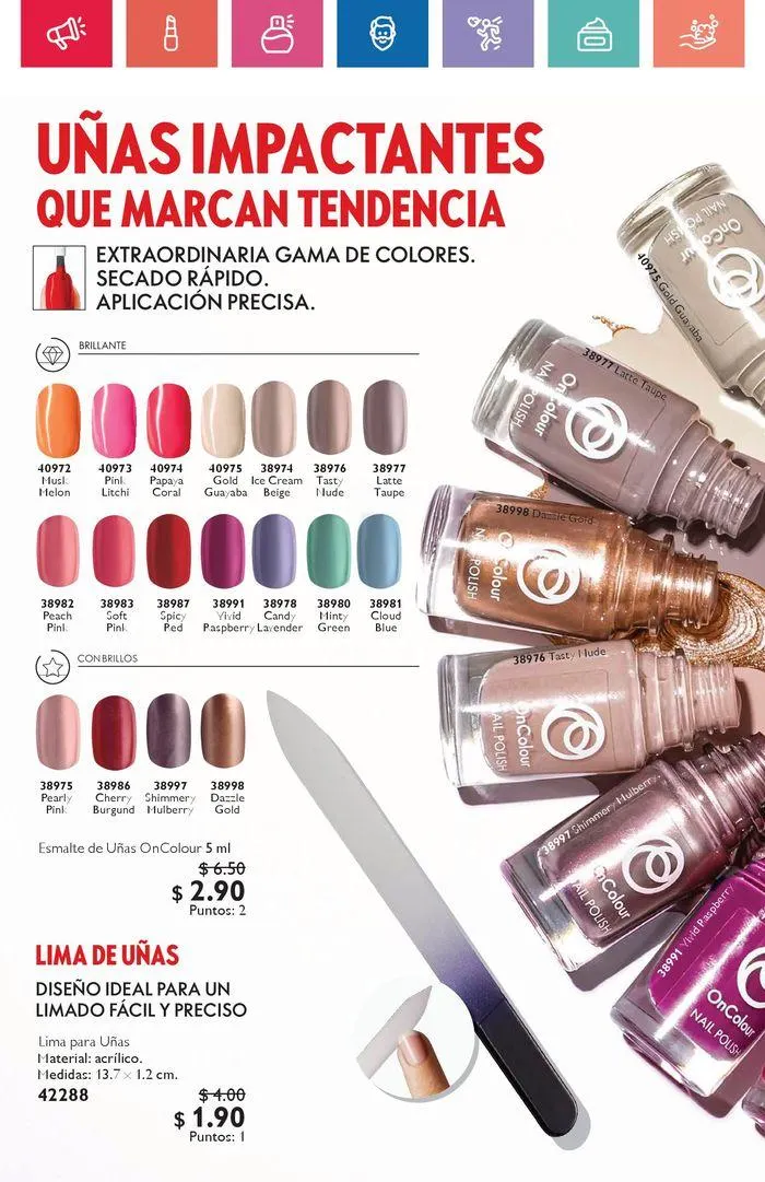 Catalogo de Cuida tus Pies,paso a Paso 7 de mayo al 24 de mayo 2024 - Pag 16
