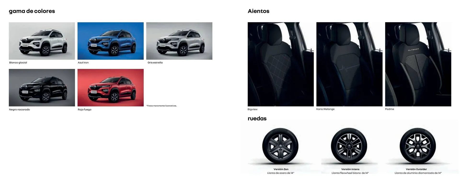 Catalogo de Catálogo Renault 3 de octubre al 31 de diciembre 2024 - Pag 10