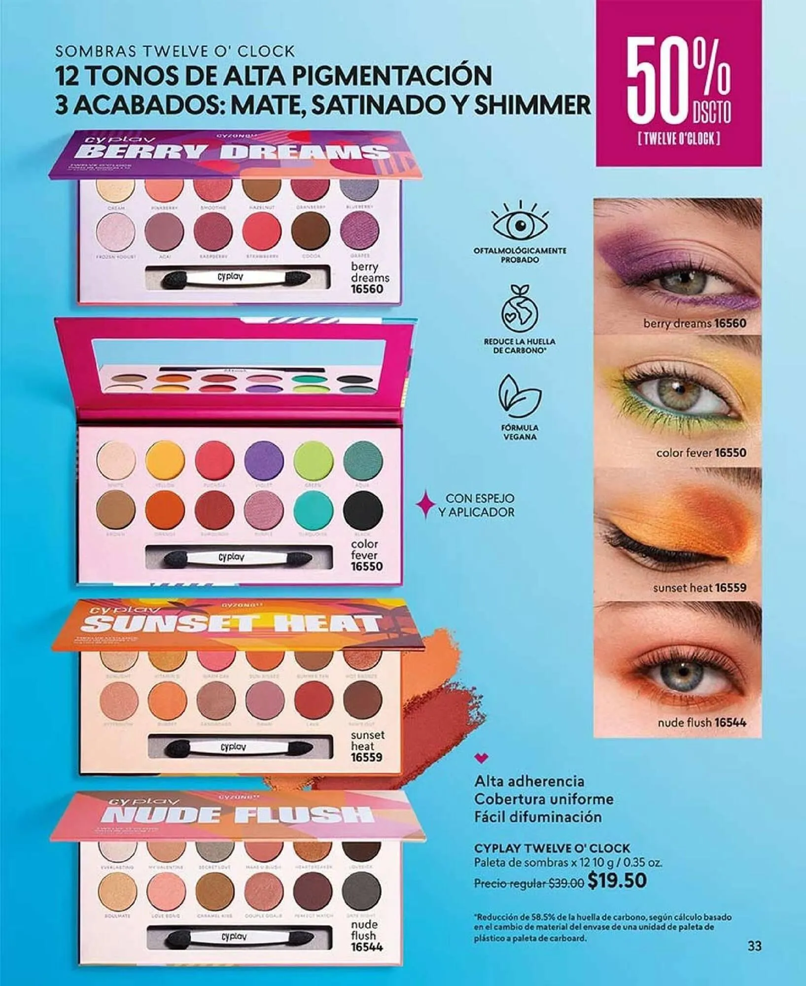 Catalogo de Catálogo Cyzone 23 de enero al 14 de febrero 2025 - Pag 26