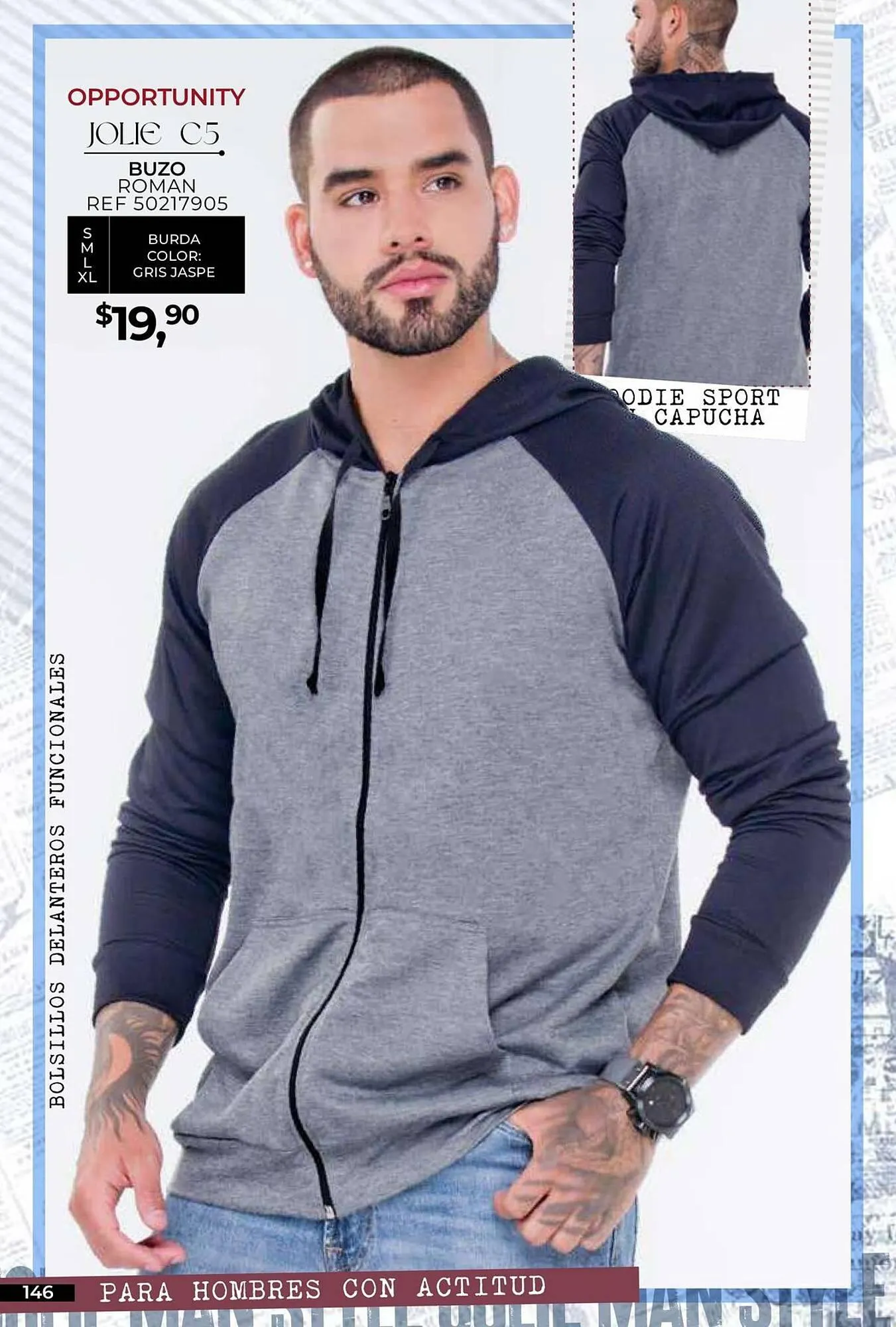 Catalogo de Catálogo Jolie 1 de mayo al 31 de mayo 2026 - Pag 146