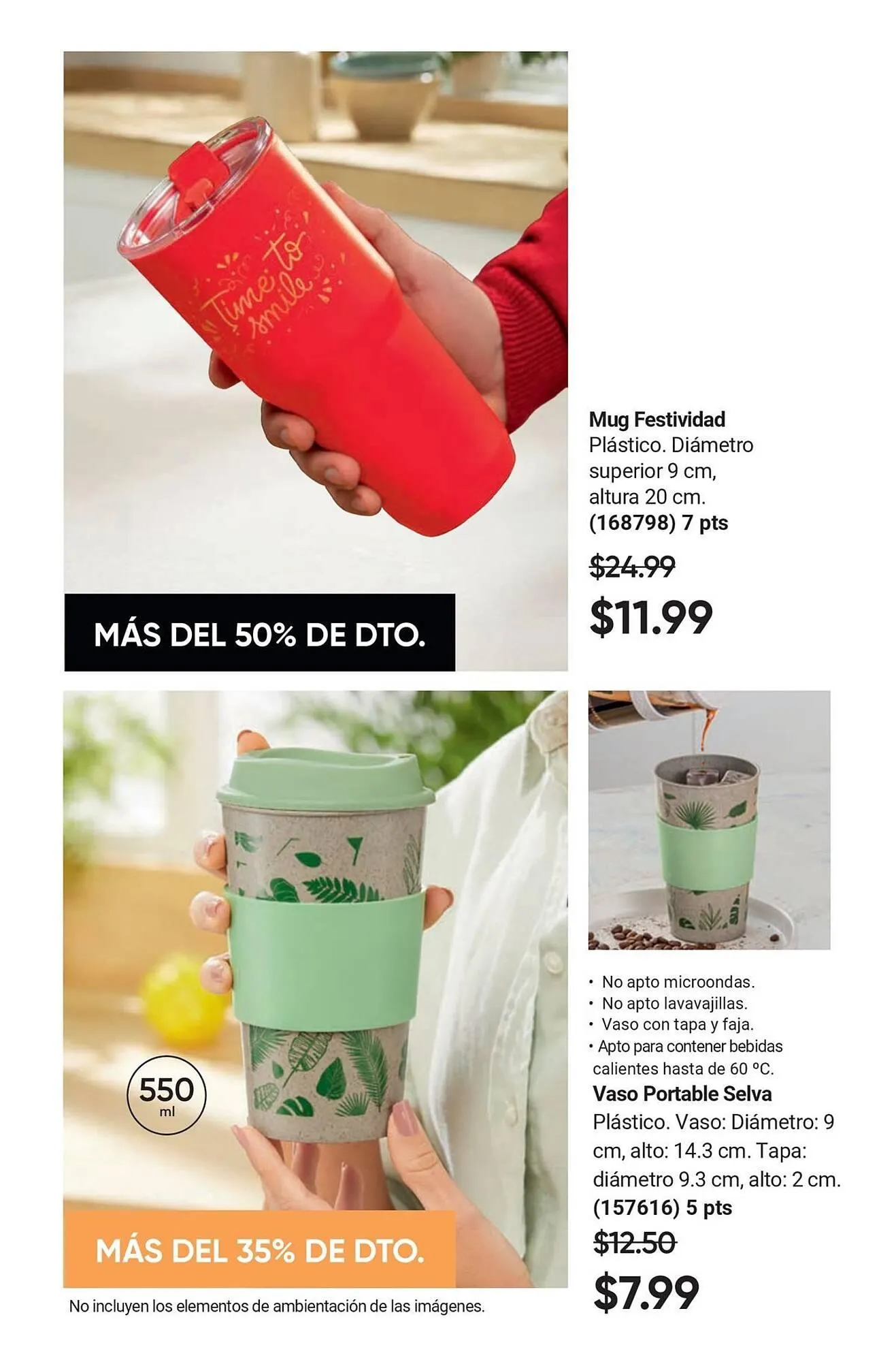 Catalogo de Catálogo AVON 9 de diciembre al 31 de diciembre 2025 - Pag 45