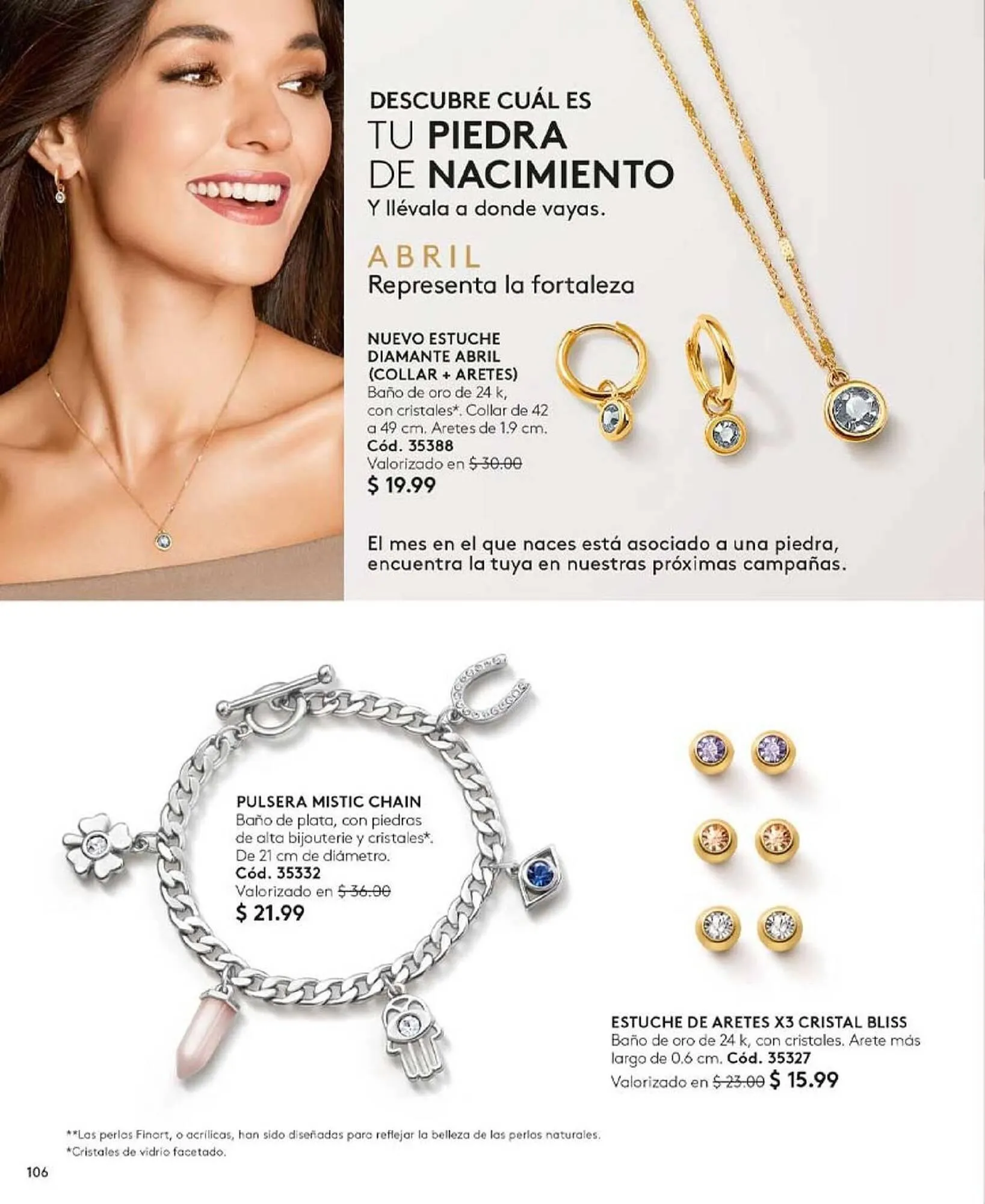 Catalogo de Catálogo Ésika 26 de febrero al 15 de abril 2024 - Pag 12