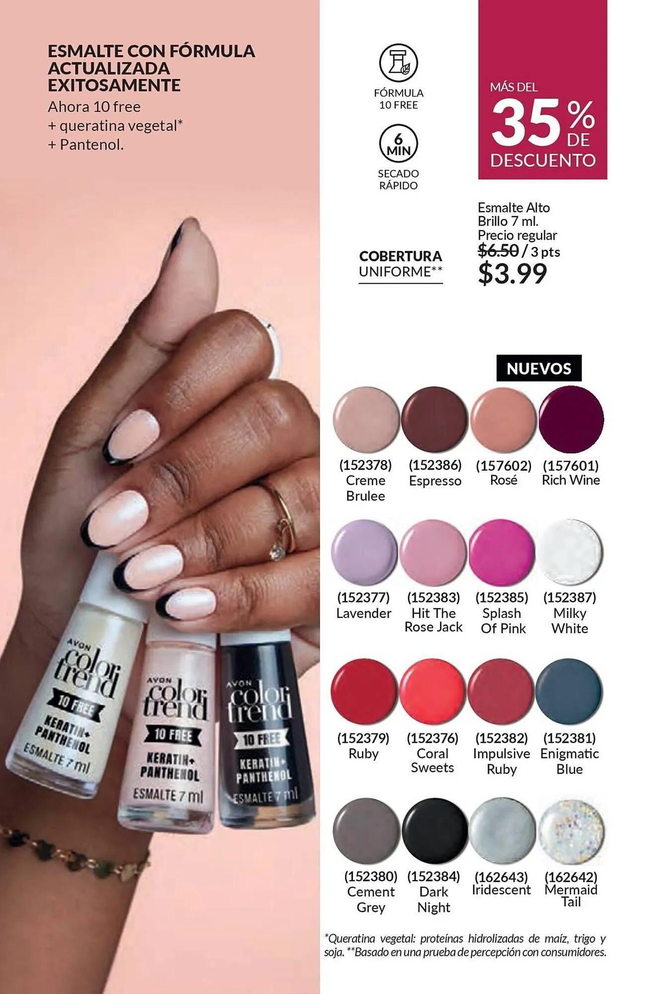 Catalogo de Catálogo AVON 3 de marzo al 31 de marzo 2025 - Pag 56