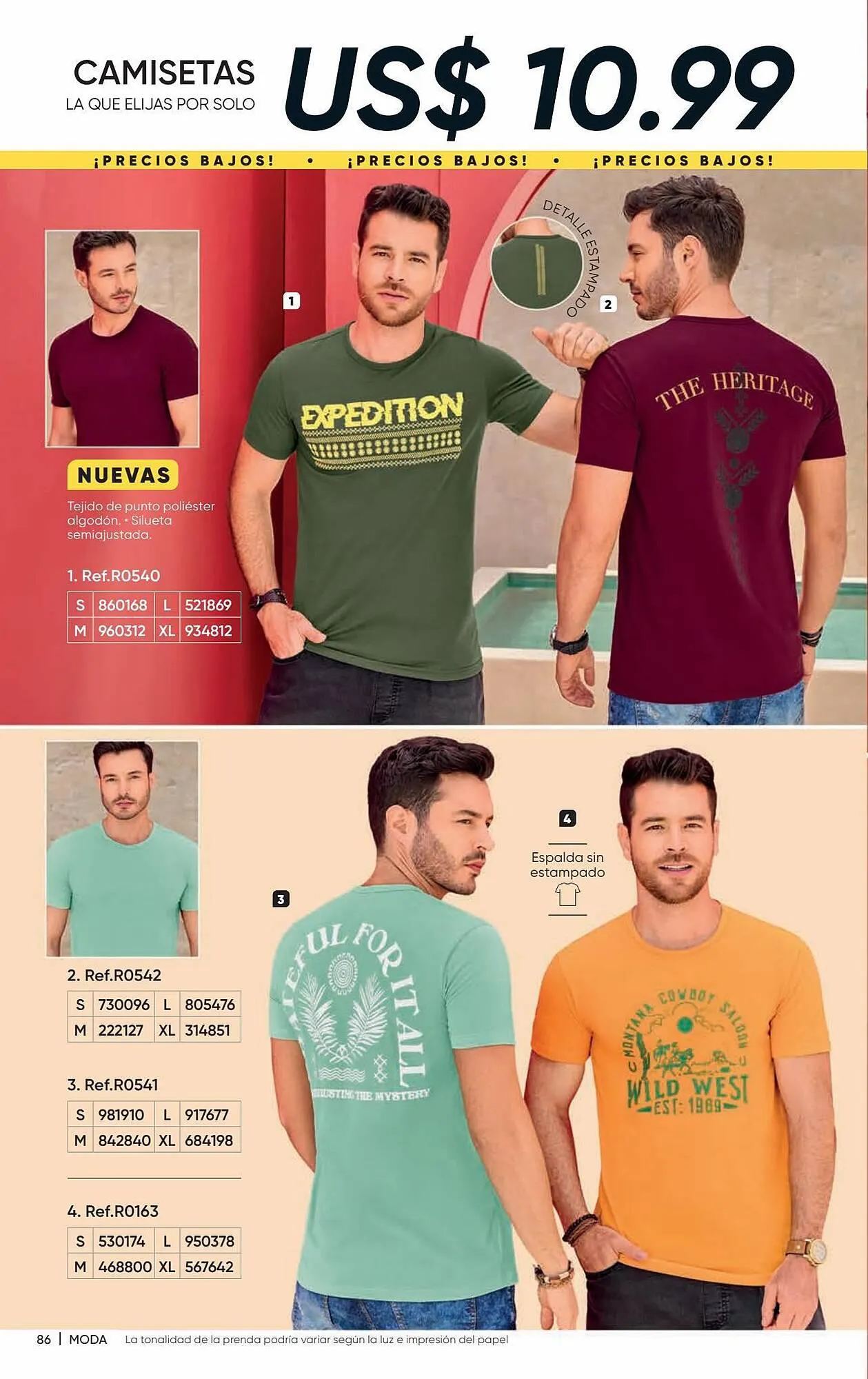 Catalogo de Catálogo Azzorti 12 de septiembre al 30 de septiembre 2023 - Pag 90