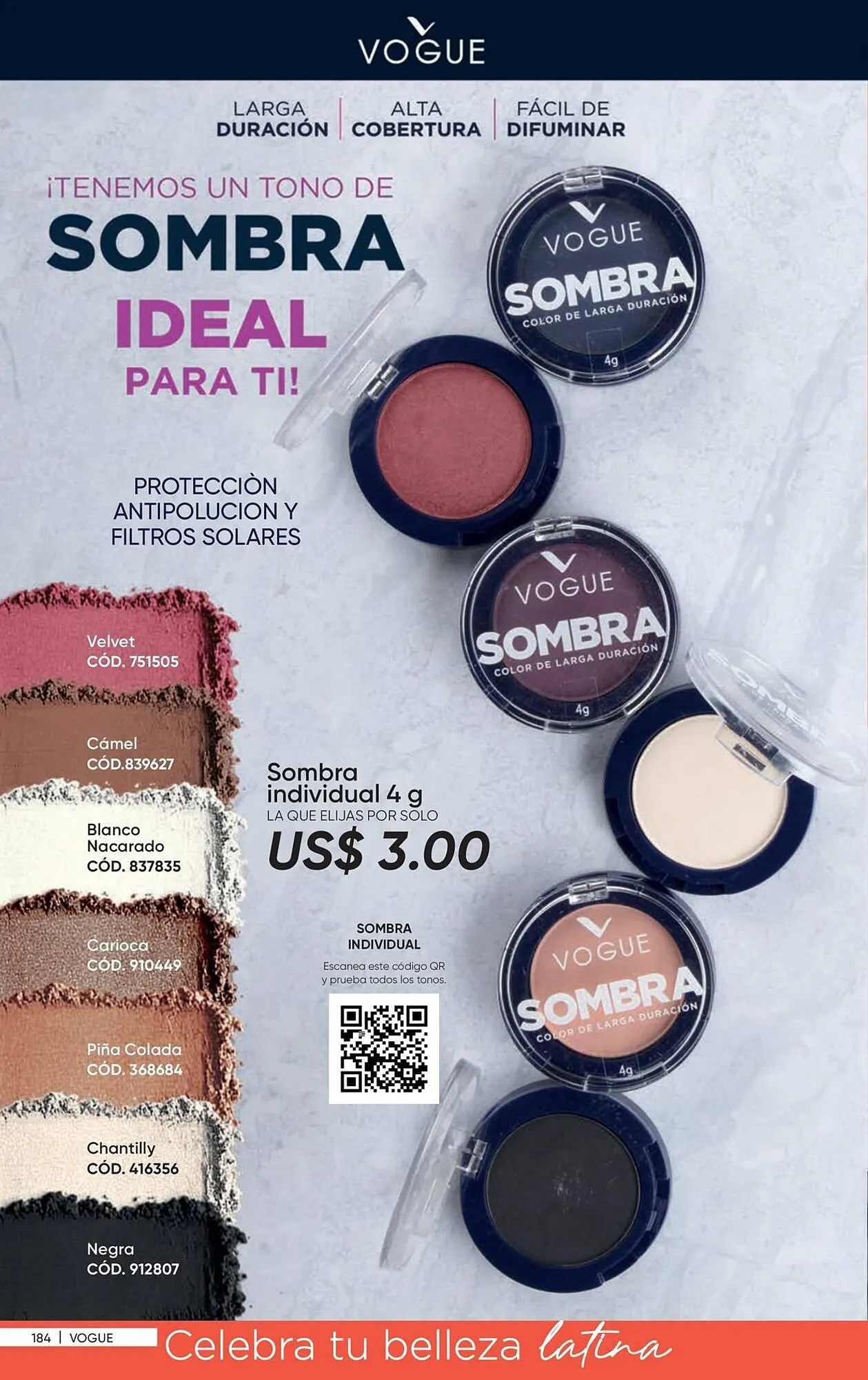 Catalogo de Catálogo Azzorti 12 de septiembre al 31 de octubre 2023 - Pag 188