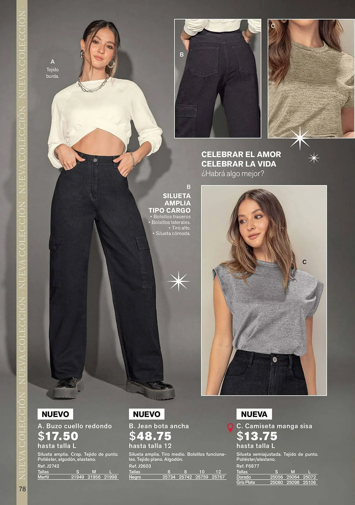 Catalogo de Catálogo Leonisa 22 de noviembre al 23 de diciembre 2023 - Pag 78