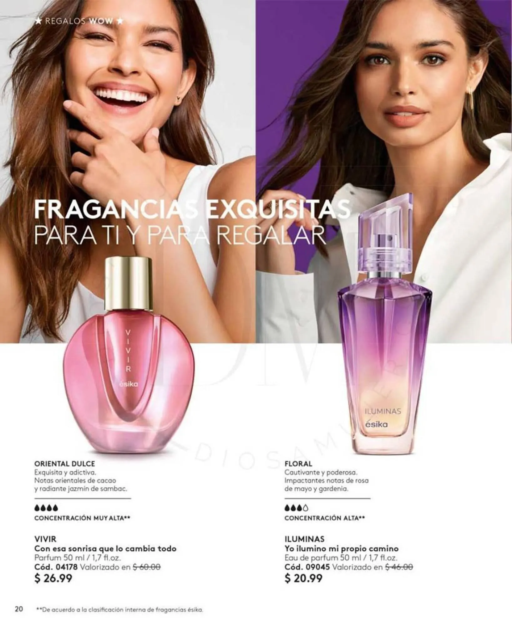 Catalogo de Catálogo Ésika 3 de octubre al 4 de noviembre 2023 - Pag 42