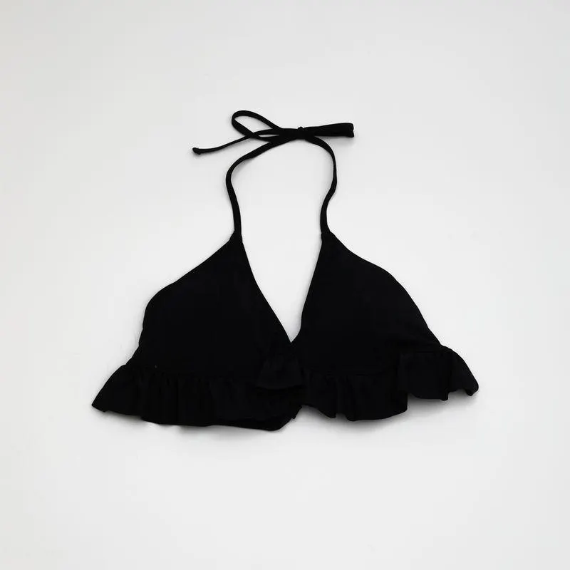 Bikini Parte Alta Funky Fish Negro 184