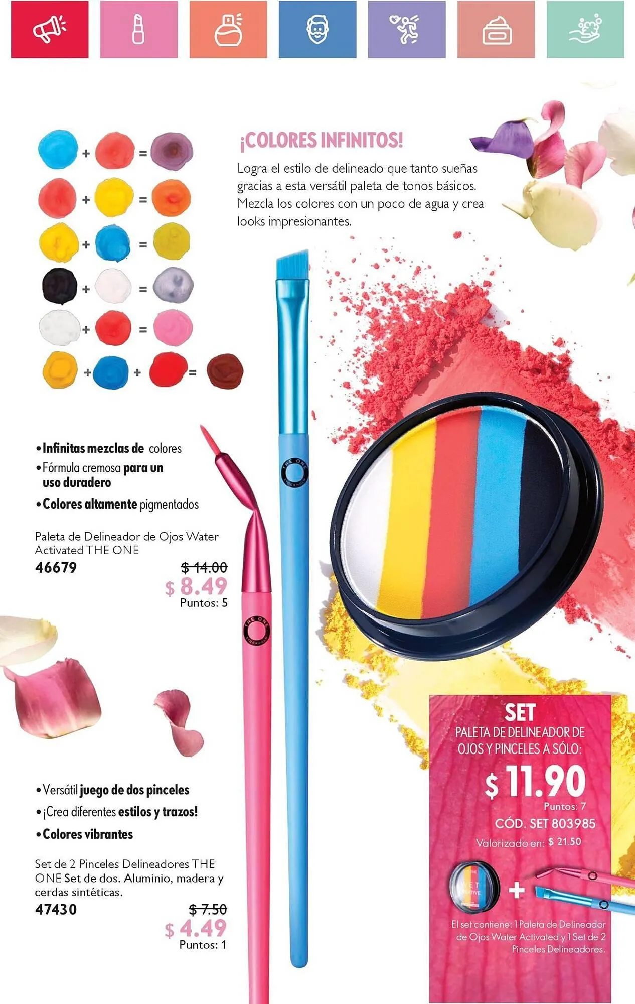 Catalogo de Catálogo Oriflame 3 de marzo al 31 de marzo 2025 - Pag 117