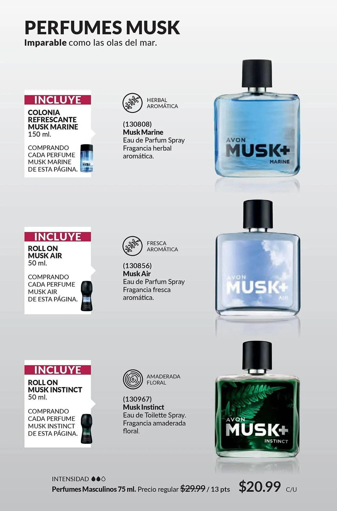 Catalogo de Catálogo AVON 3 de marzo al 31 de marzo 2025 - Pag 92