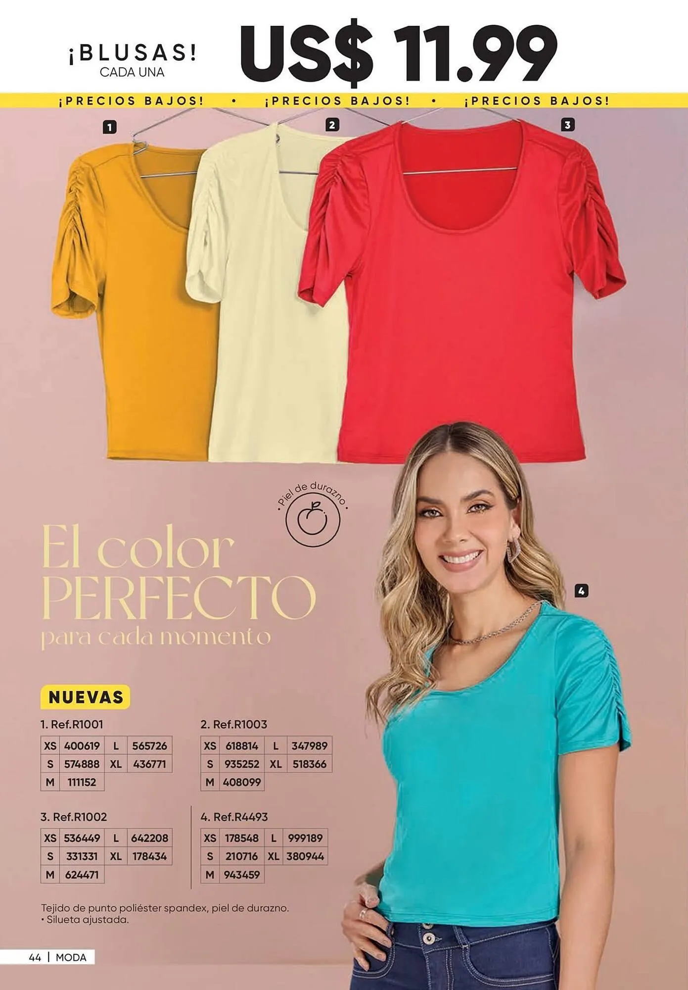 Catalogo de Catálogo Azzorti 27 de septiembre al 31 de diciembre 2025 - Pag 46