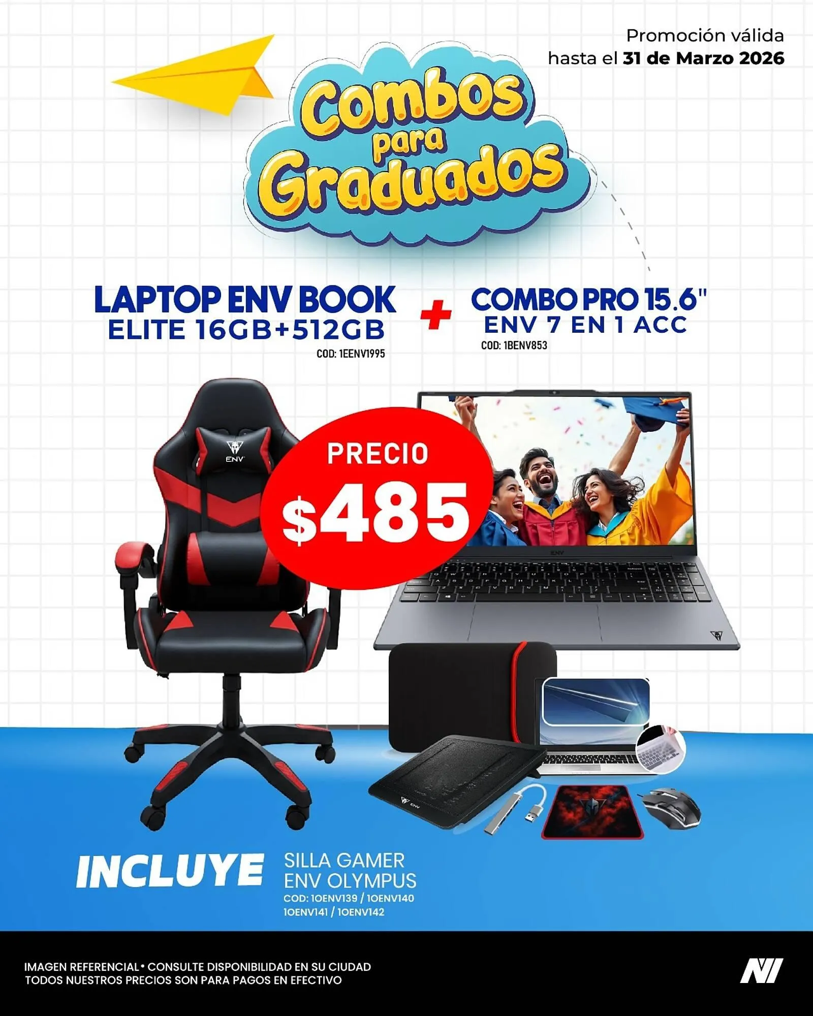 Catalogo de Catálogo Novicompu 7 de marzo al 31 de marzo 2026 - Pag 2