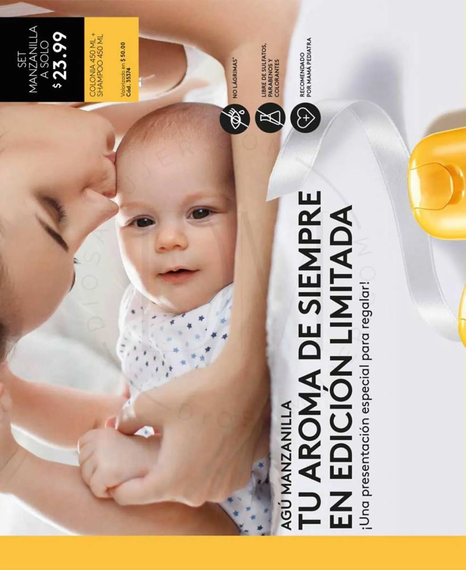 Catalogo de Catálogo Ésika 3 de octubre al 4 de noviembre 2023 - Pag 20