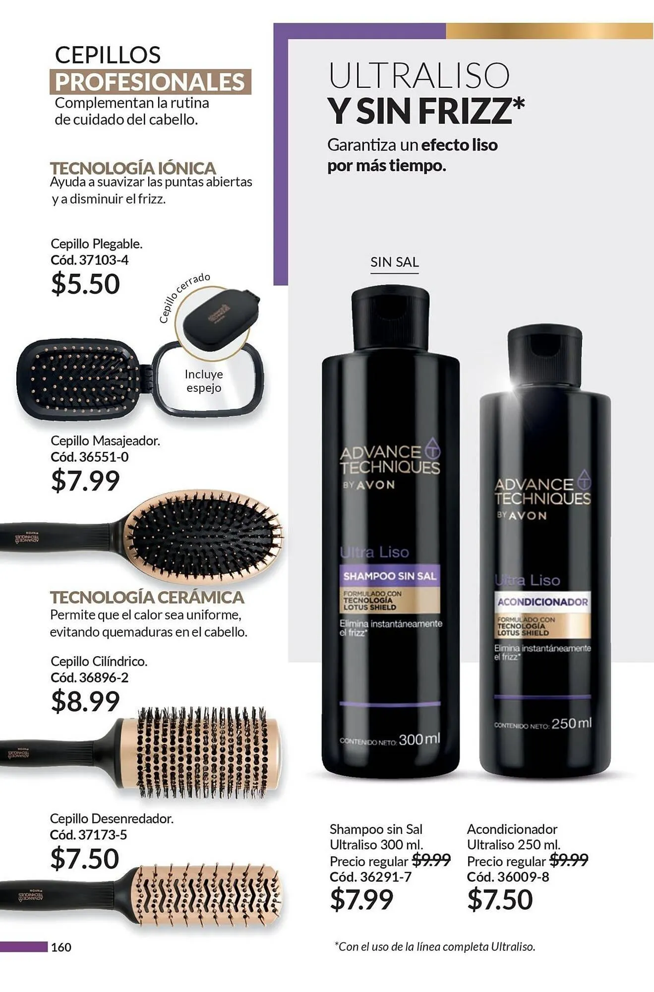 Catalogo de Catálogo AVON 19 de abril al 10 de mayo 2024 - Pag 160