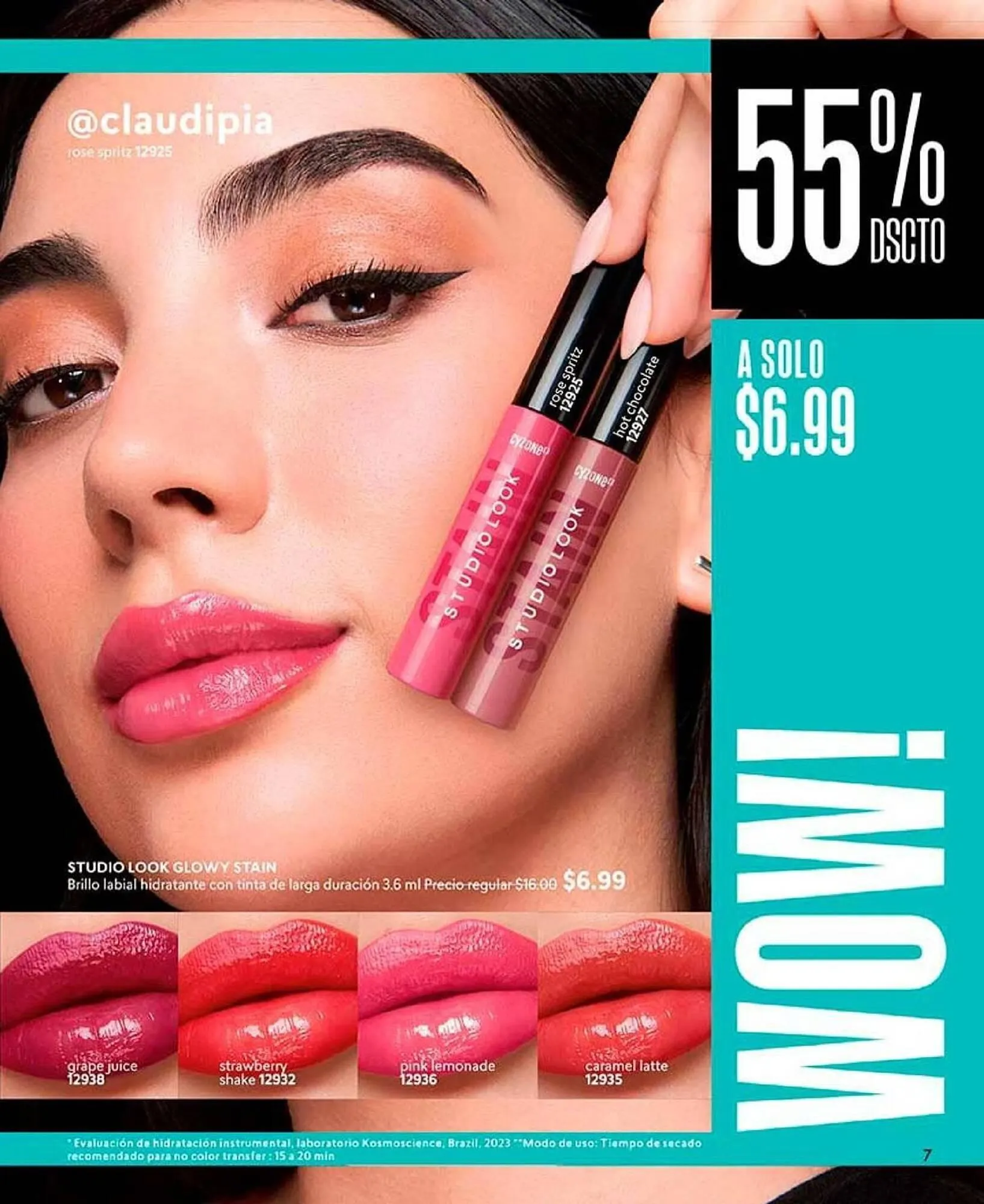 Catalogo de Catálogo Cyzone 1 de junio al 30 de junio 2026 - Pag 7