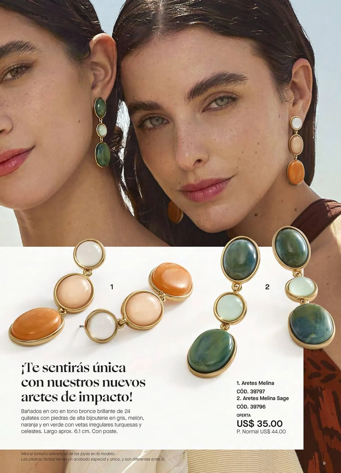 Catalogo de Catálogo Yanbal 3 de marzo al 31 de marzo 2025 - Pag 11