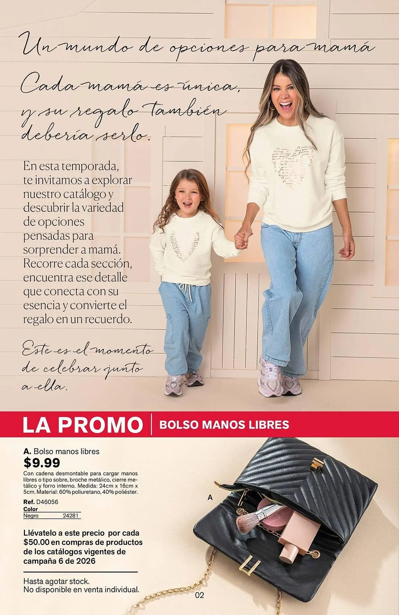 Catalogo de Catálogo Leonisa 8 de abril al 31 de mayo 2026 - Pag 2