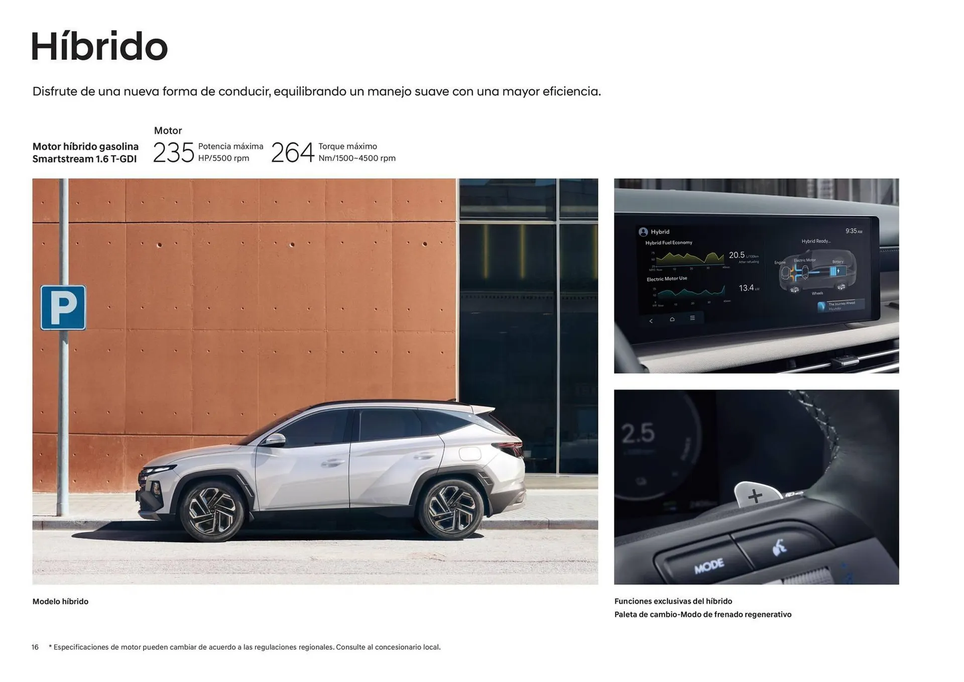 Catalogo de Catálogo Hyundai 3 de marzo al 31 de marzo 2025 - Pag 16