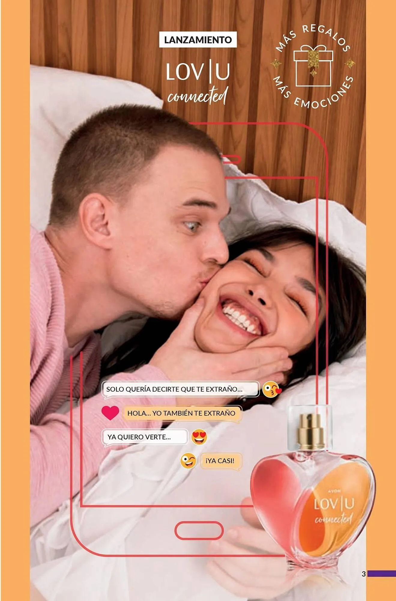 Catalogo de Catálogo AVON 20 de diciembre al 8 de febrero 2025 - Pag 3