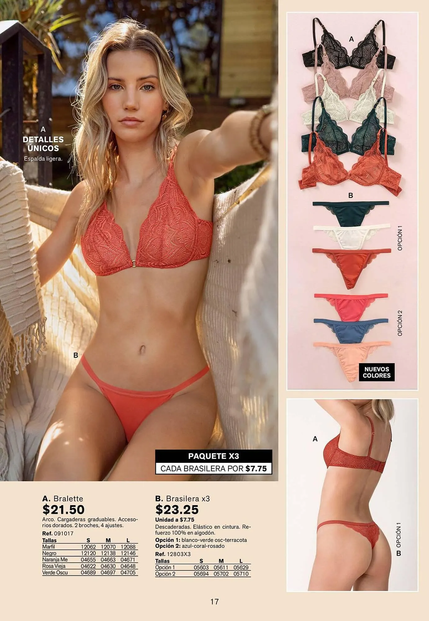 Catalogo de Catálogo Leonisa 12 de marzo al 6 de abril 2024 - Pag 17