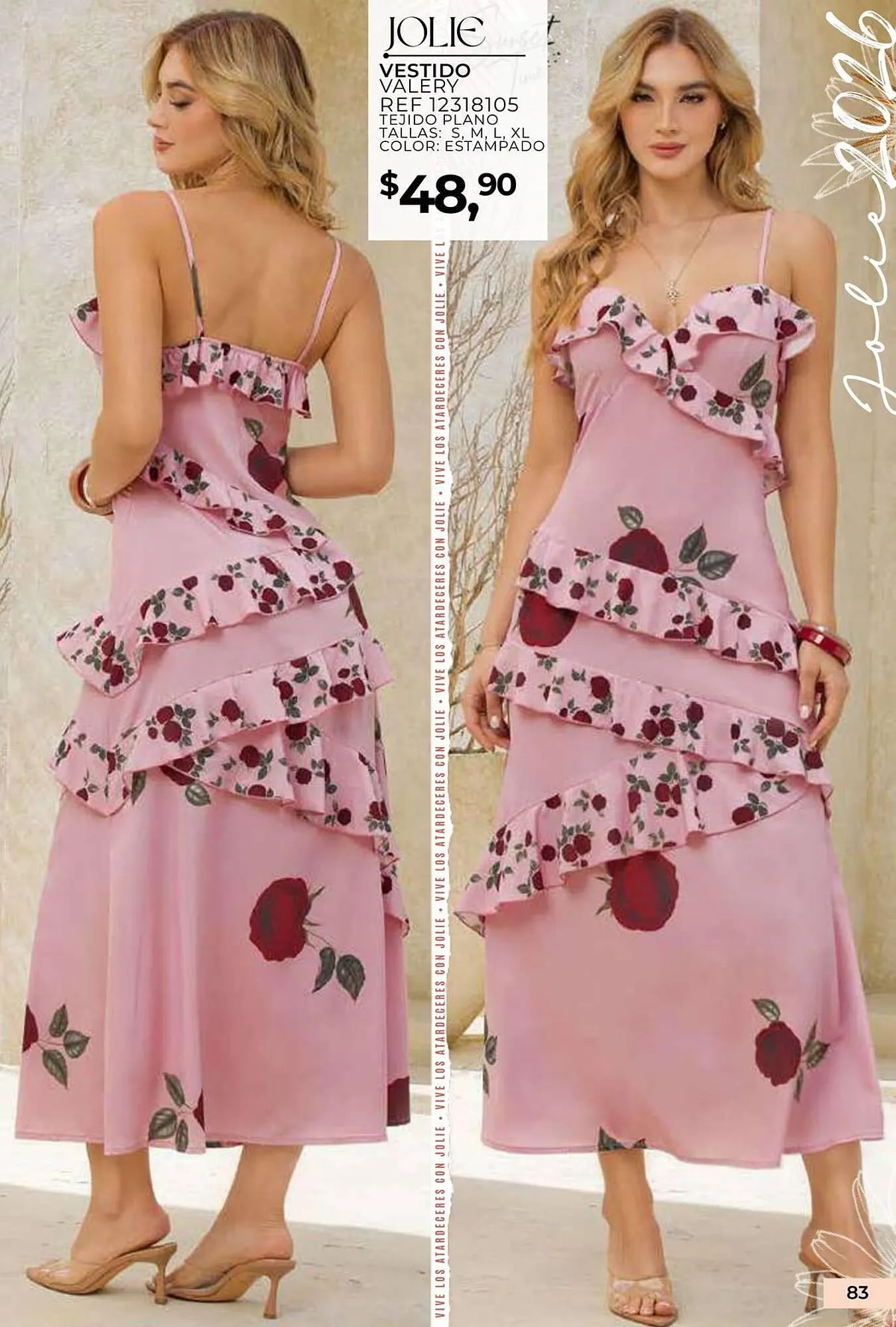Catalogo de Catálogo Jolie 25 de diciembre al 31 de diciembre 2026 - Pag 83