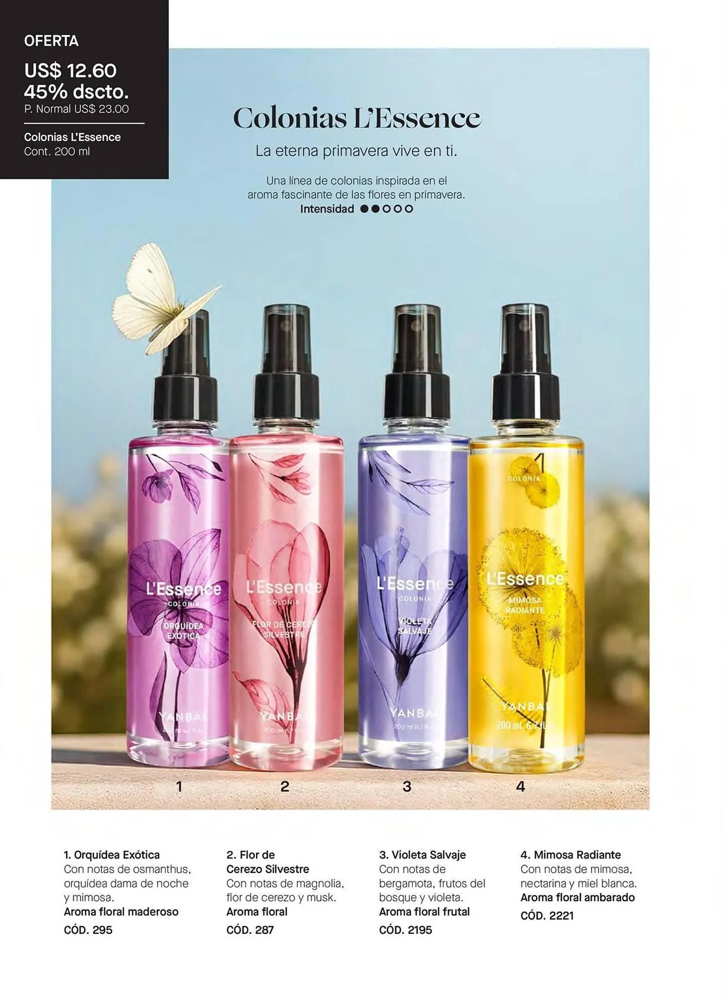 Catalogo de Catálogo Yanbal 28 de febrero al 27 de marzo 2026 - Pag 44