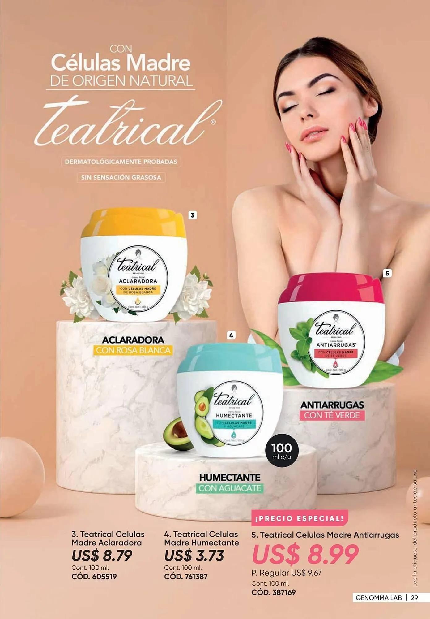 Catalogo de Catálogo Azzorti 1 de enero al 31 de enero 2025 - Pag 29