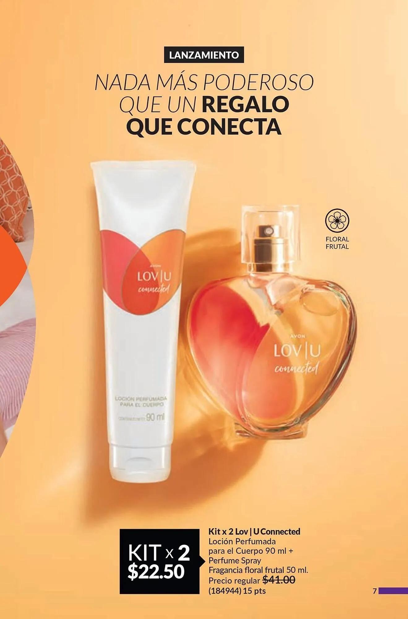 Catalogo de Catálogo AVON 20 de diciembre al 8 de febrero 2025 - Pag 7
