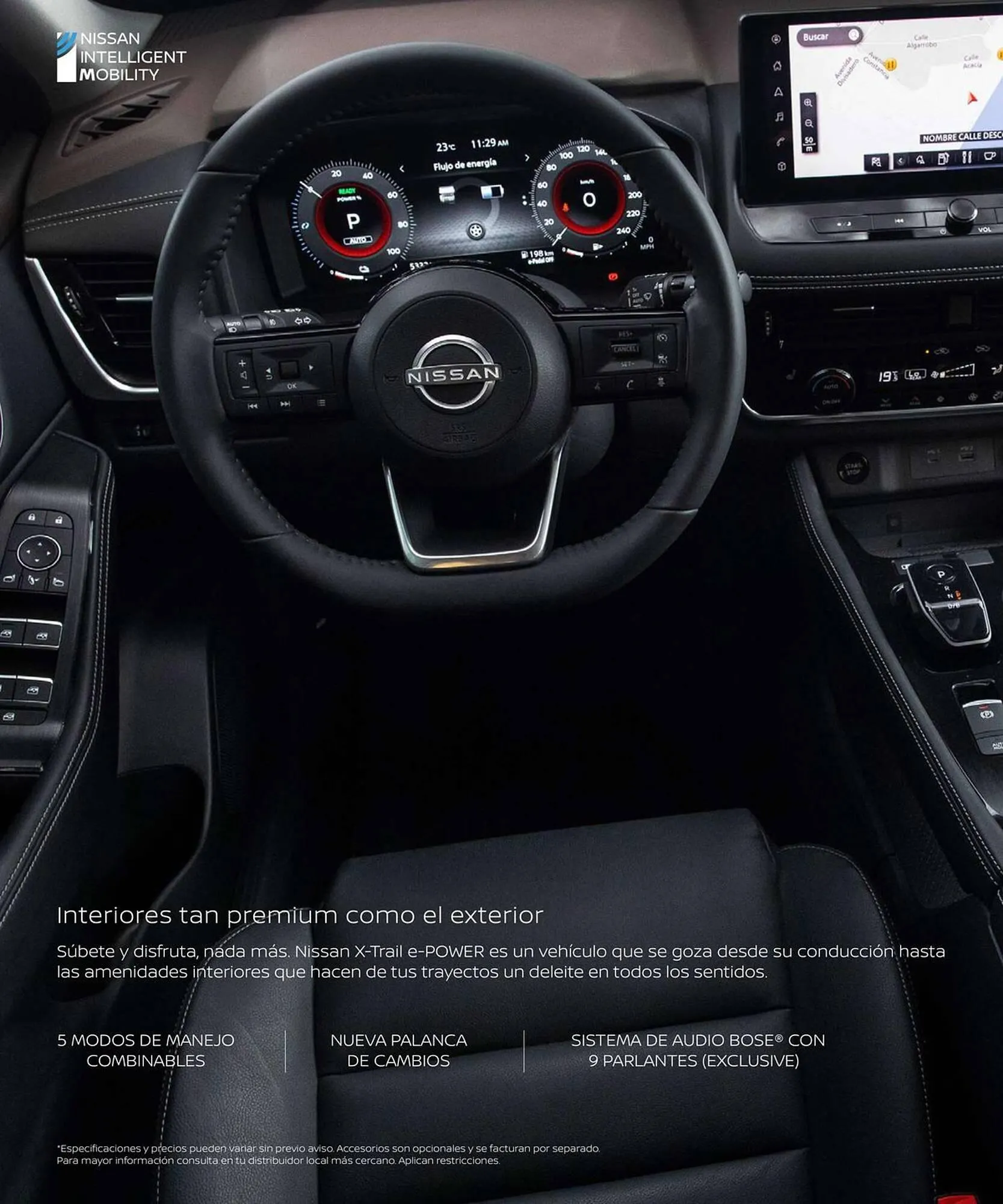 Catalogo de Catálogo Nissan 11 de septiembre al 11 de septiembre 2026 - Pag 15