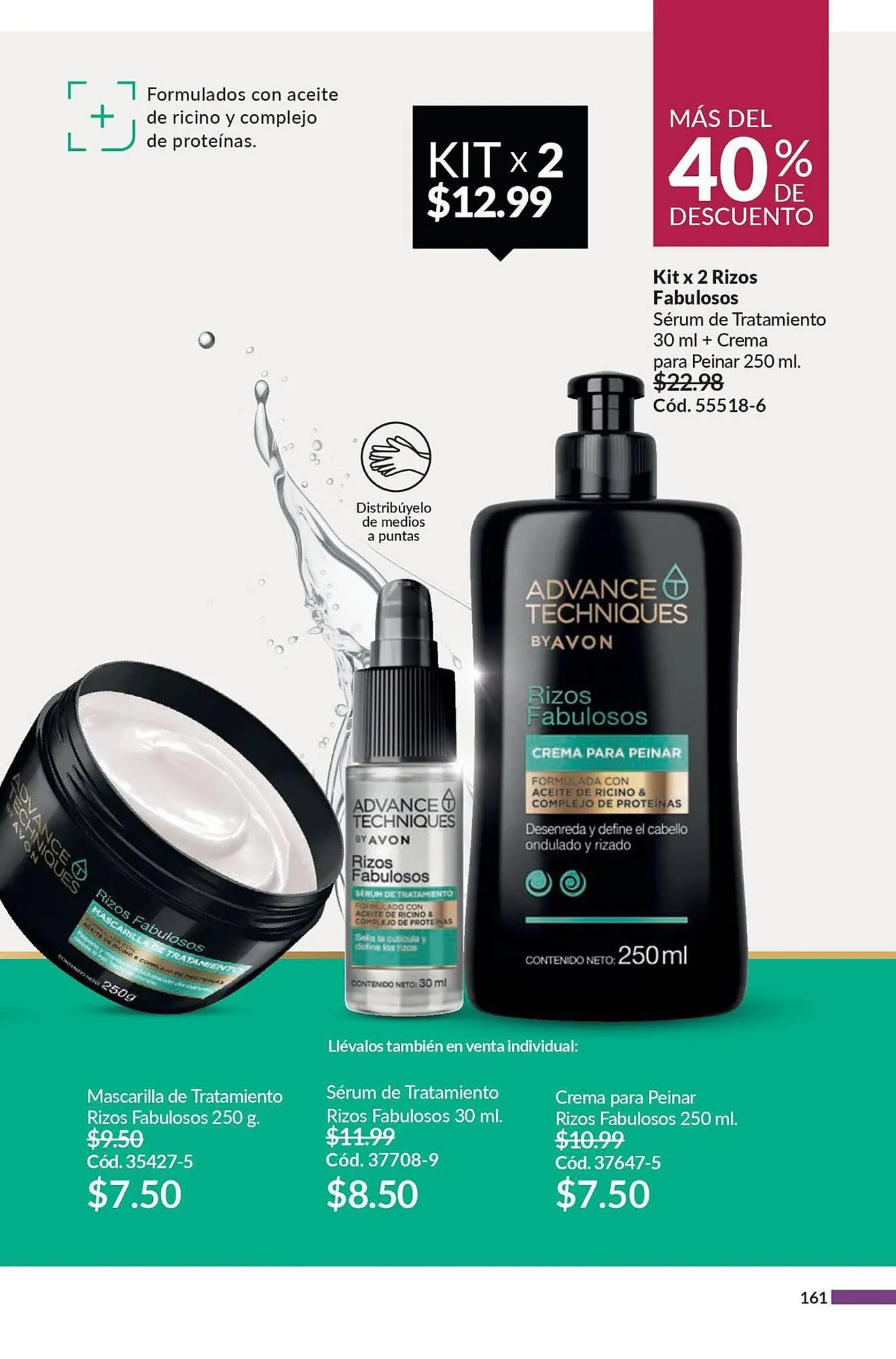 Catalogo de Catálogo AVON 22 de noviembre al 23 de diciembre 2023 - Pag 161