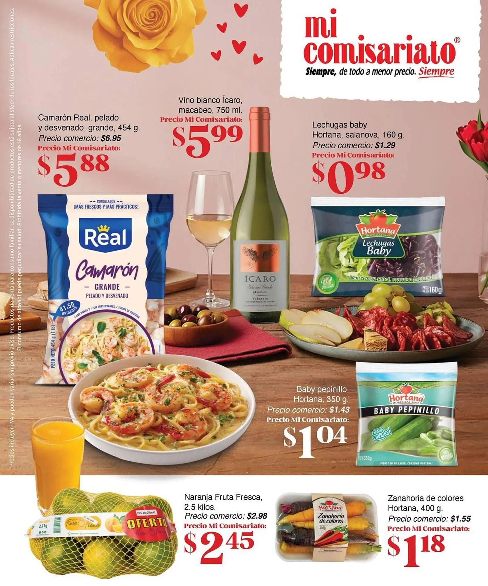 Catalogo de Catálogo Mi Comisariato 6 de mayo al 10 de mayo 2026 - Pag 8