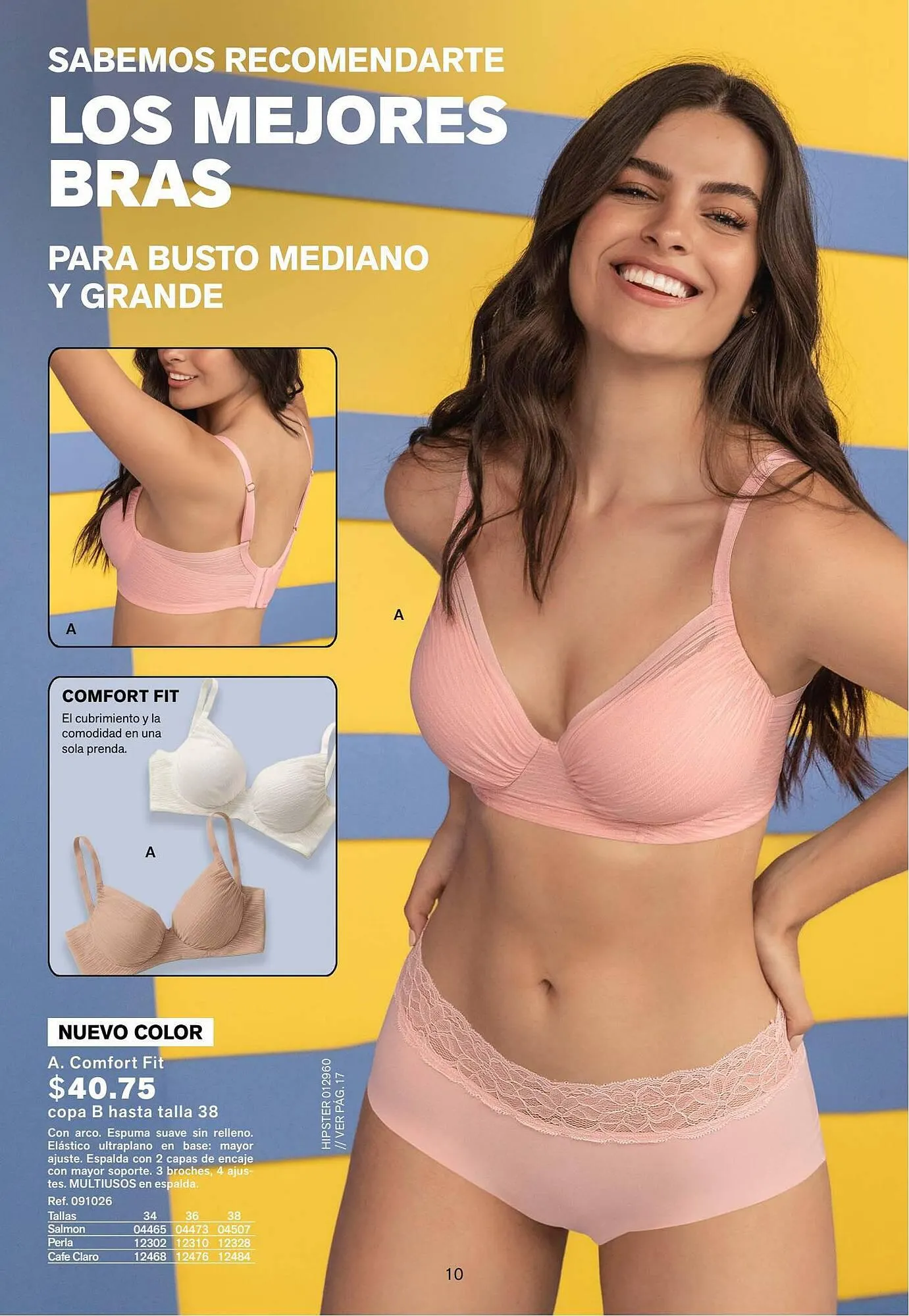 Catalogo de Catálogo Leonisa 24 de agosto al 30 de agosto 2023 - Pag 10