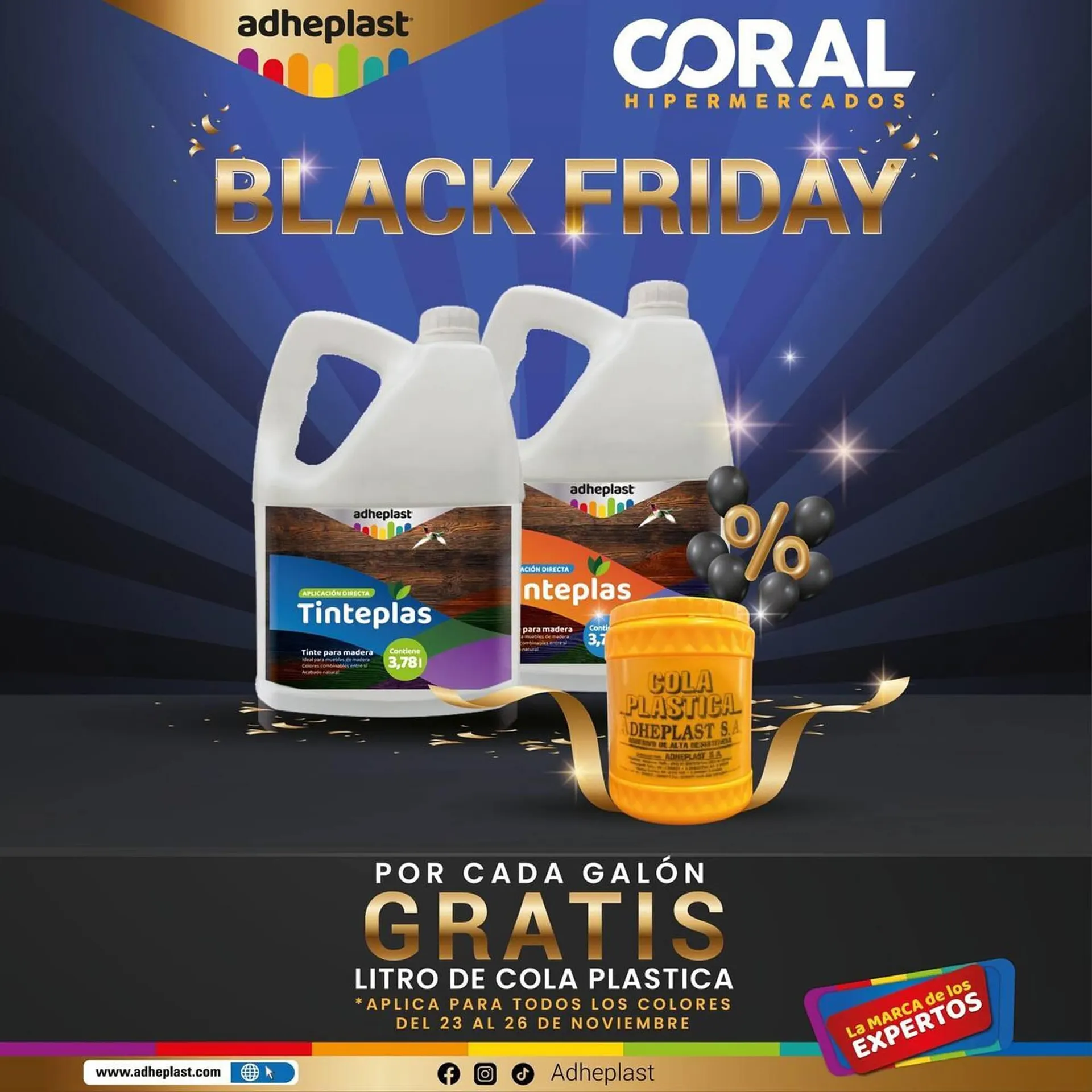 Catalogo de Catálogo Coral Hipermercados 20 de noviembre al 26 de noviembre 2023 - Pag 2