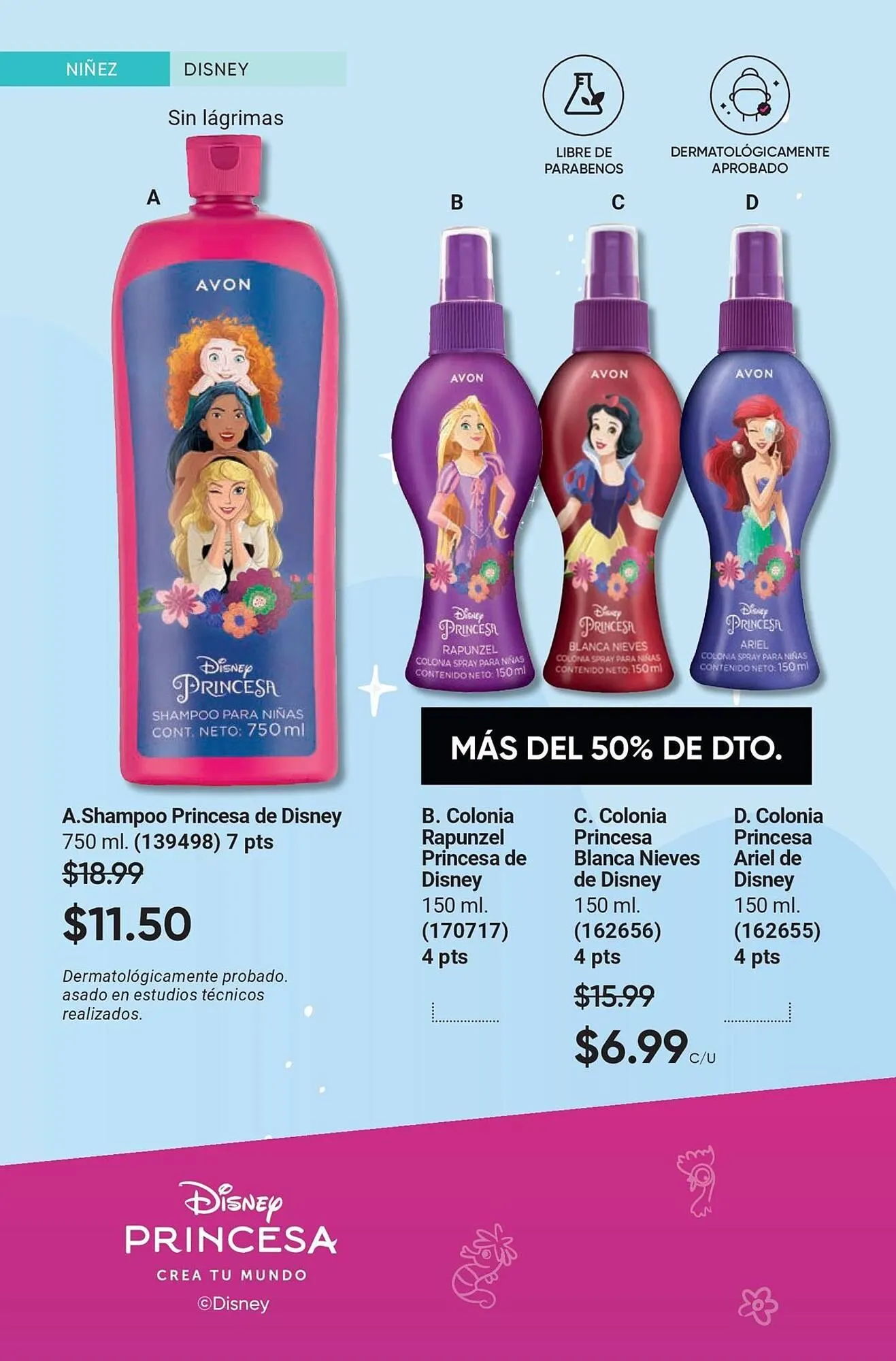 Catalogo de Catálogo AVON 9 de diciembre al 31 de diciembre 2025 - Pag 116
