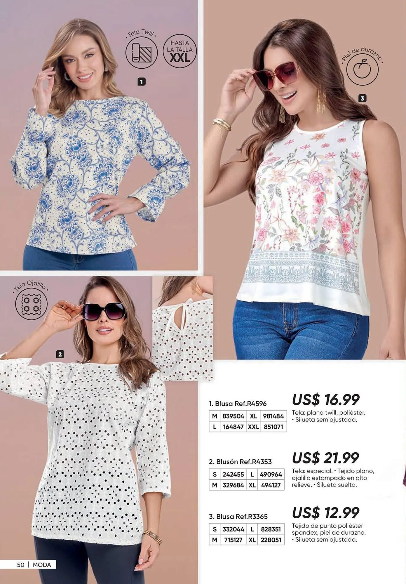 Catalogo de Catálogo Azzorti 27 de septiembre al 31 de diciembre 2025 - Pag 52