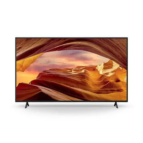 Smart Tv Sony UHD Android 4K - 55” | KD-55X77L