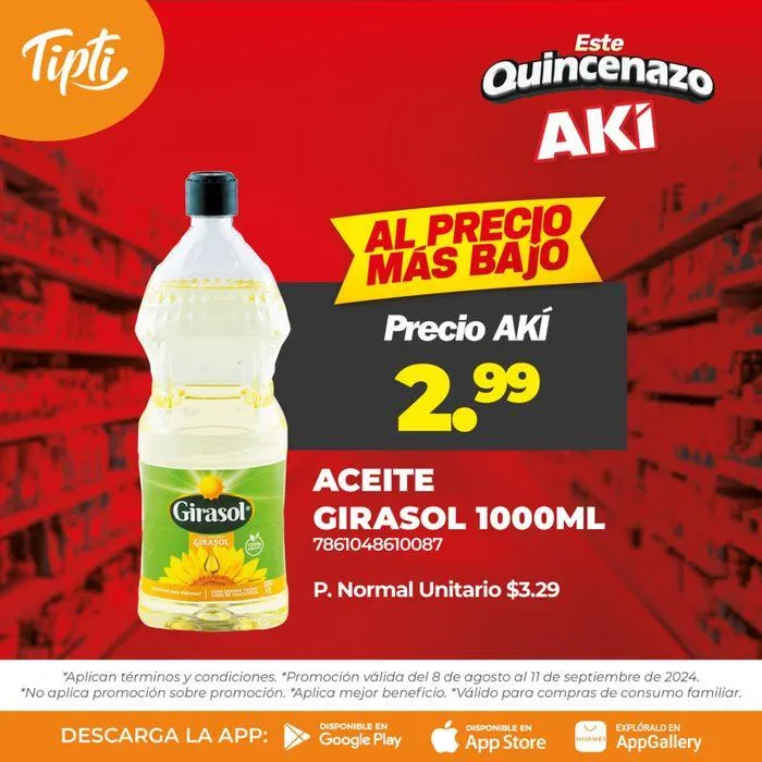 Catalogo de Este Quincenazo 20 de agosto al 11 de septiembre 2024 - Pag 2