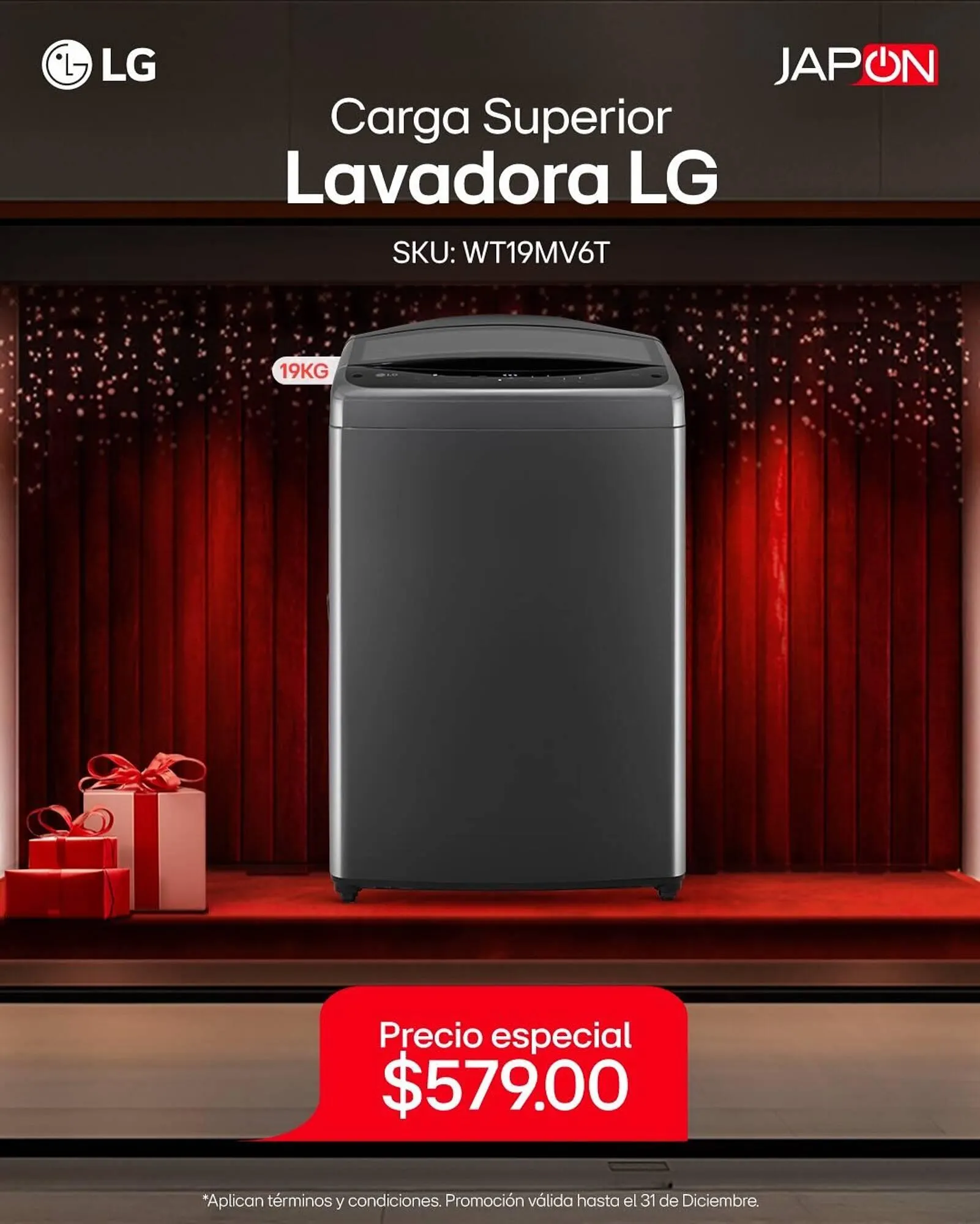 Catalogo de Catálogo Almacenes Japón 11 de diciembre al 31 de diciembre 2025 - Pag 3