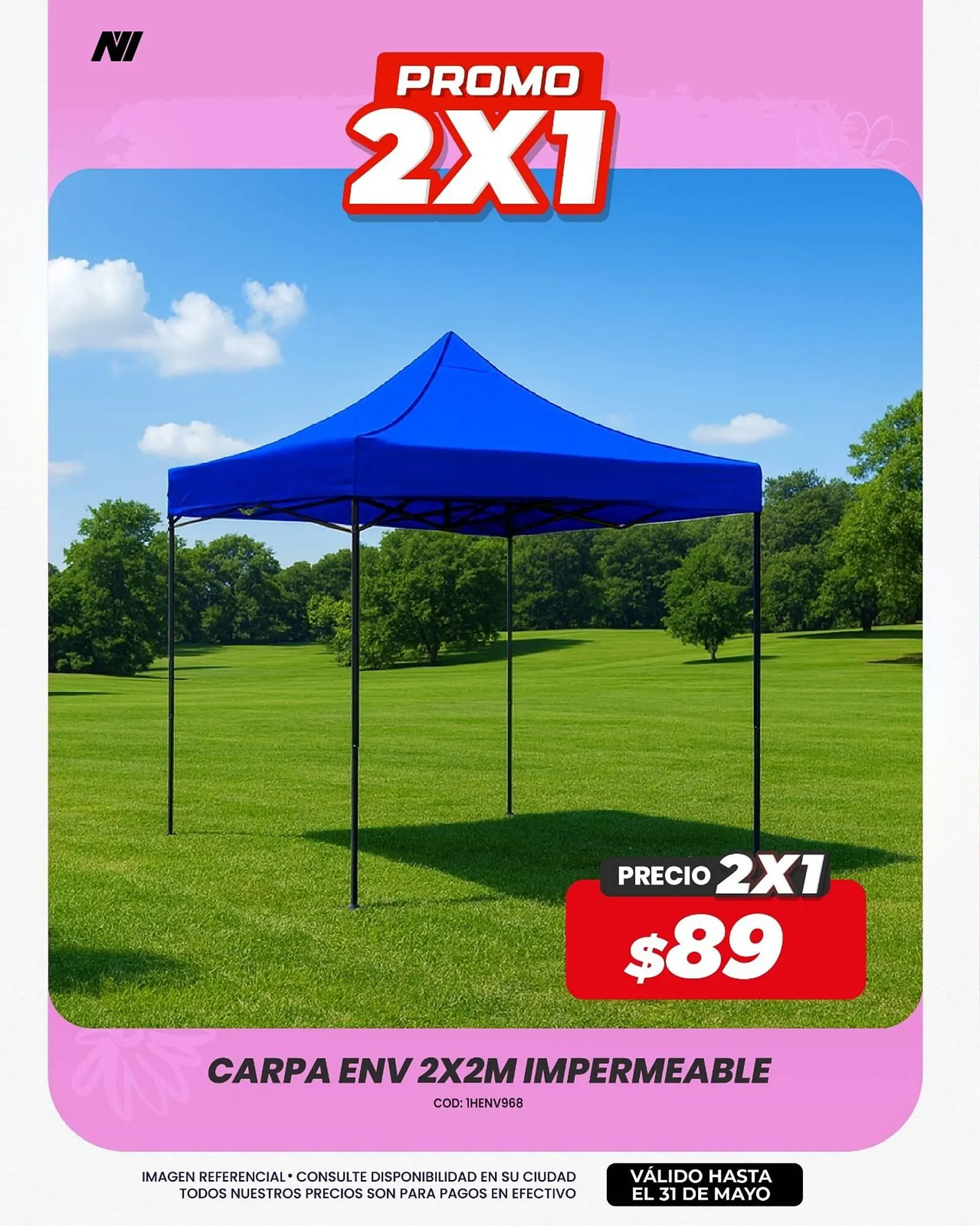 Catalogo de Catálogo Novicompu 6 de mayo al 31 de mayo 2026 - Pag 1