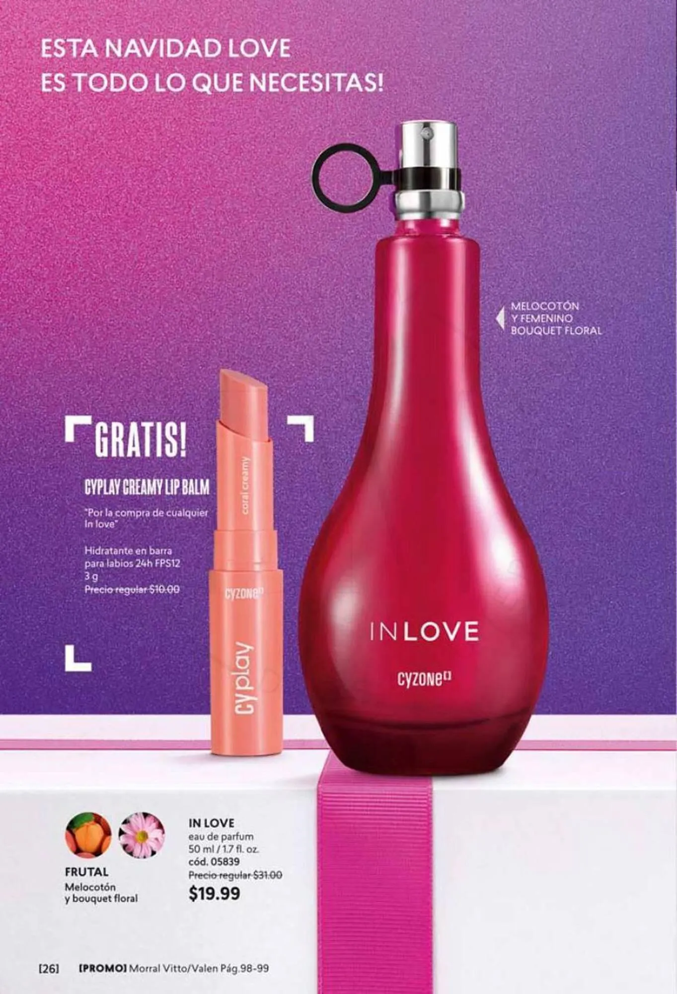 Catalogo de Catálogo Cyzone 3 de octubre al 31 de octubre 2023 - Pag 29