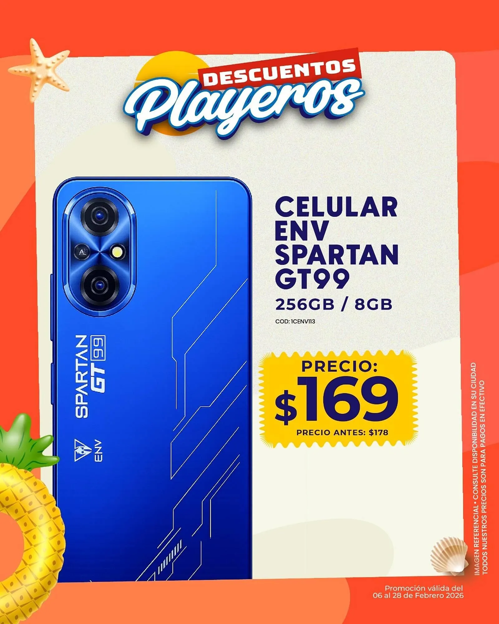 Catalogo de Catálogo Novicompu 19 de febrero al 28 de febrero 2026 - Pag 3