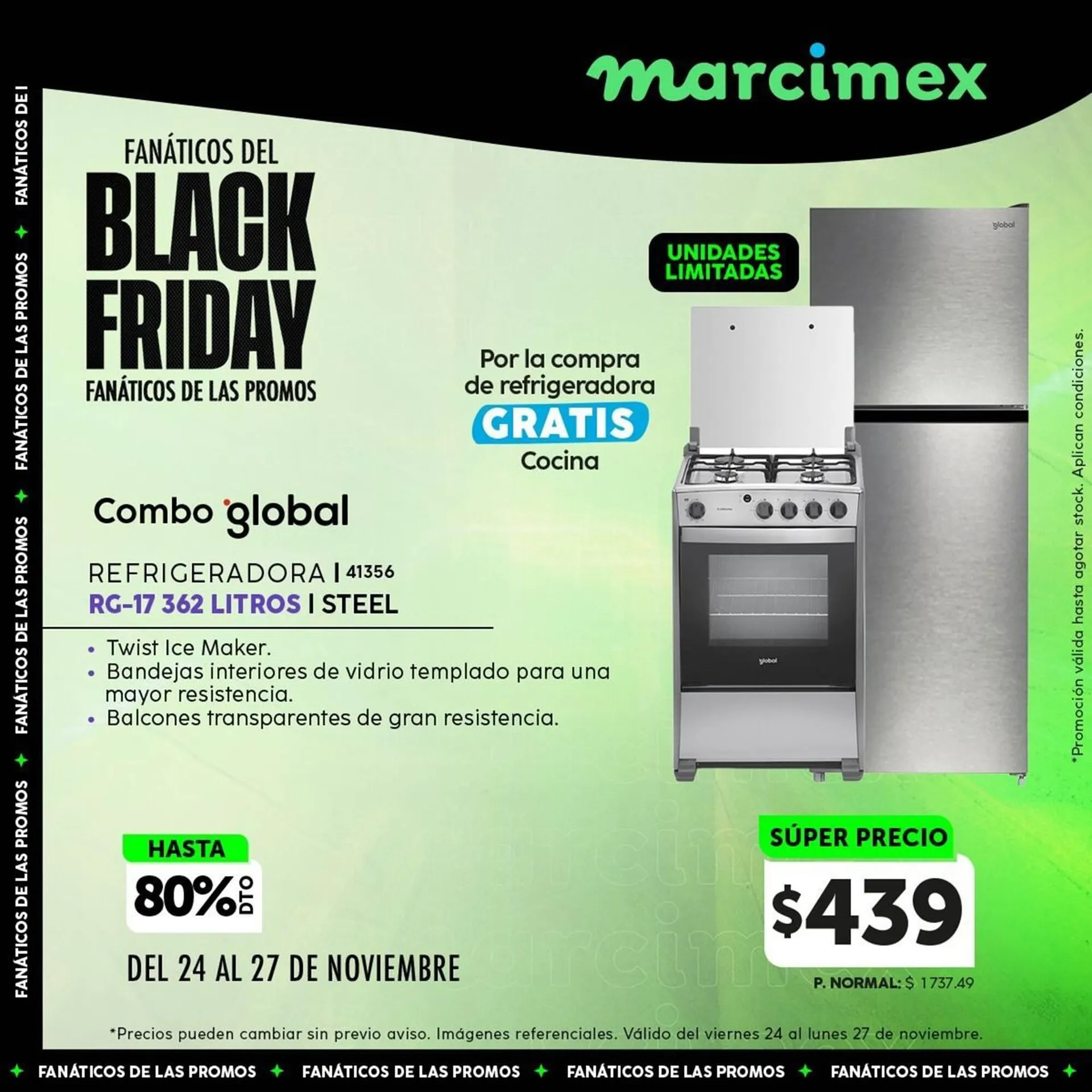 Catalogo de Catálogo Marcimex 23 de noviembre al 27 de noviembre 2023 - Pag 4